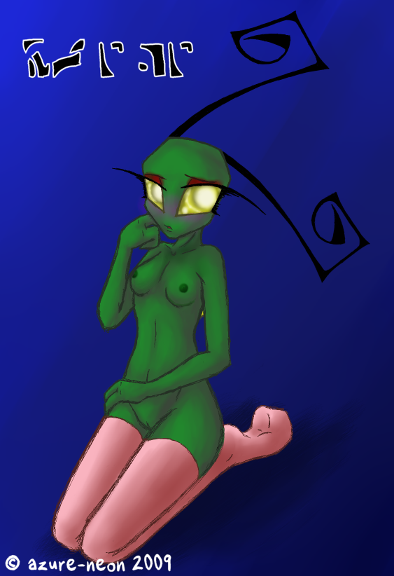 Fan Character (Invader Zim) Rule 34 Image