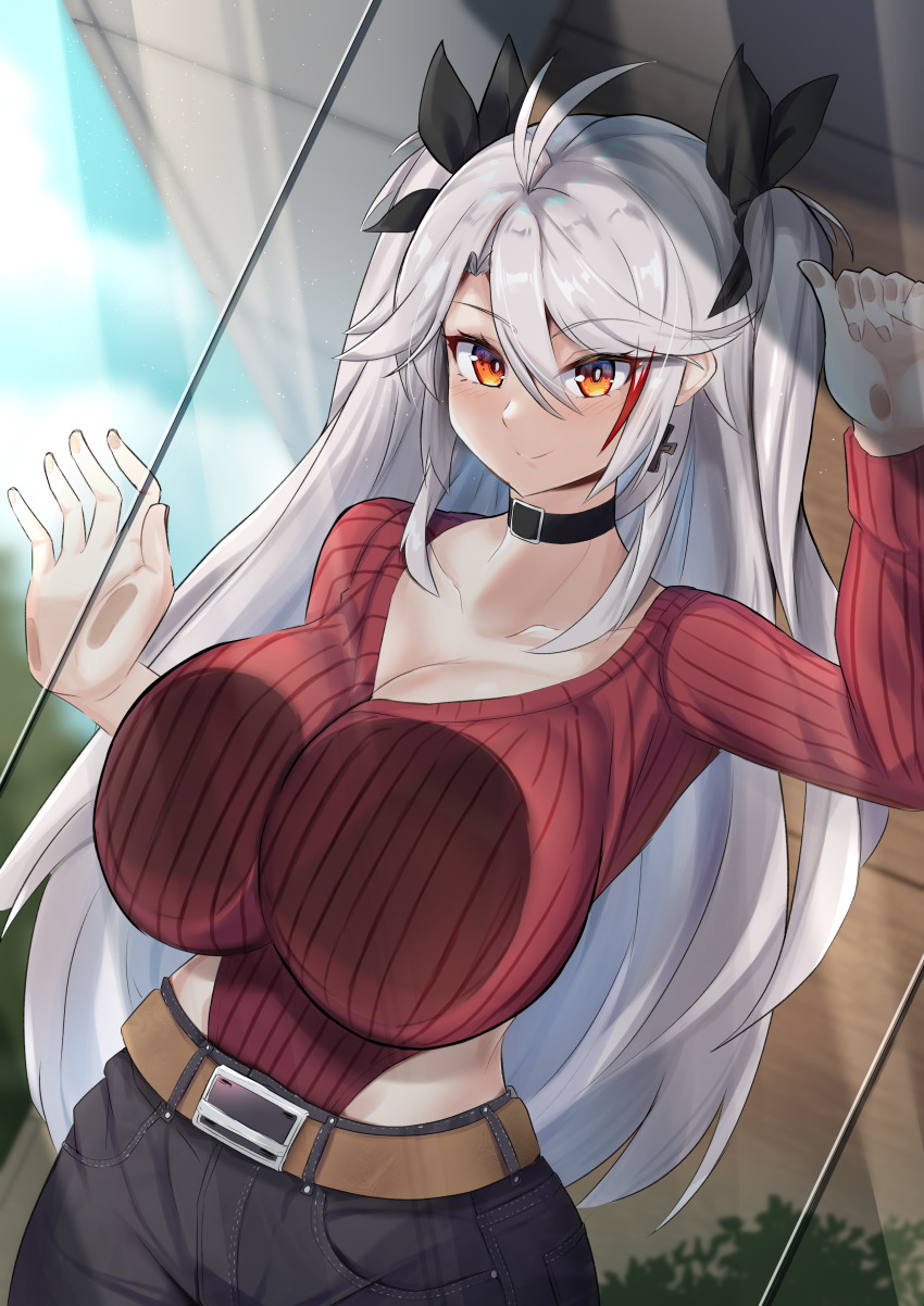 Prinz Eugen (Azur Lane) Rule 34 Image