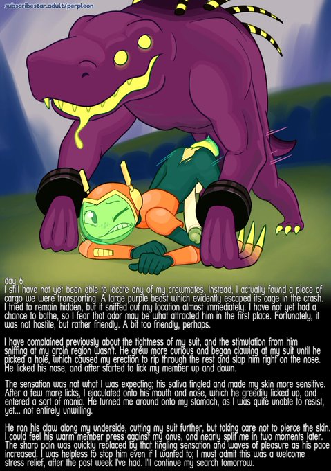 Acrid (Risk Of Rain) Rule 34 Image