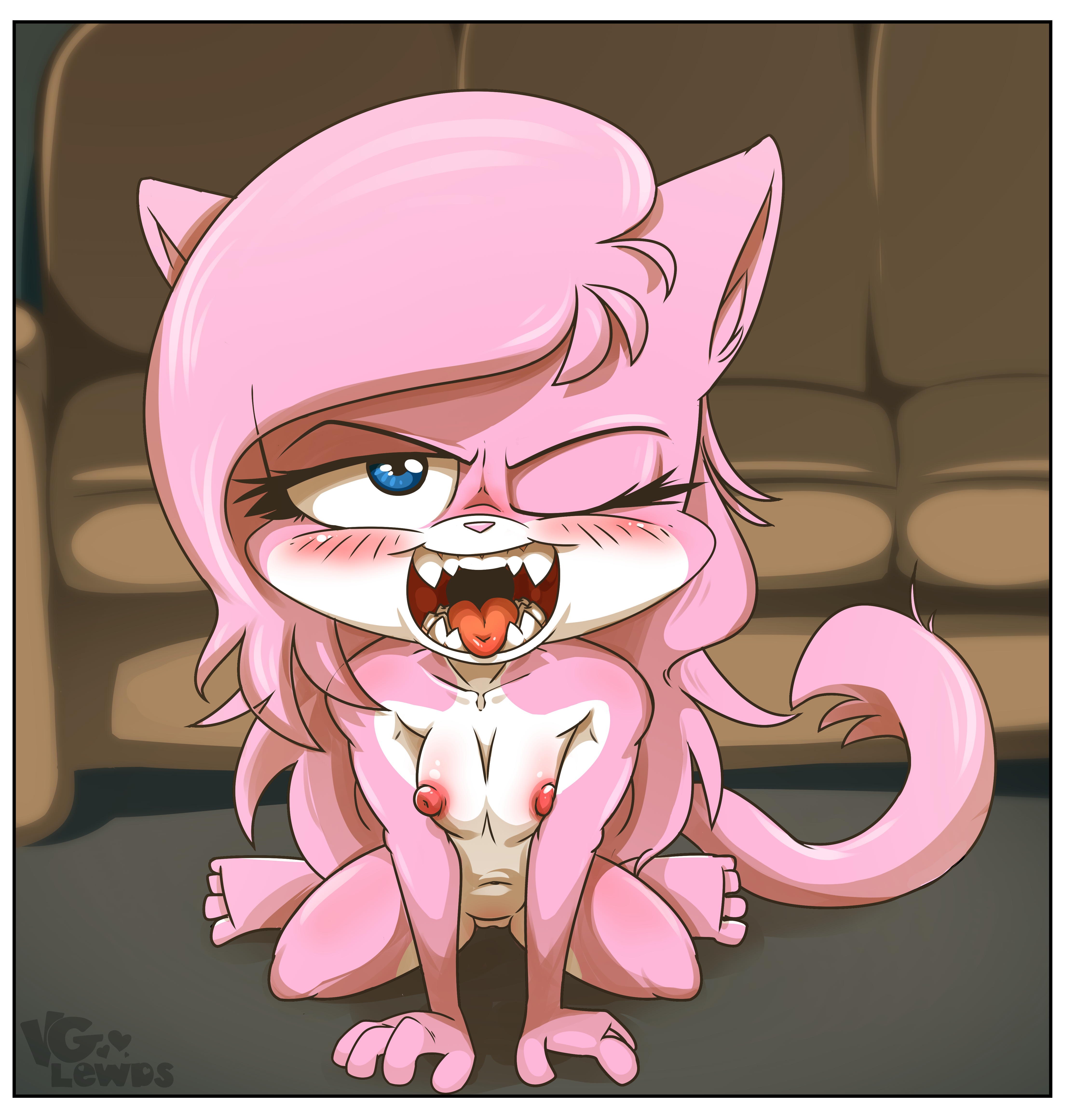 Aeris (Vg Cats) Rule 34 Image
