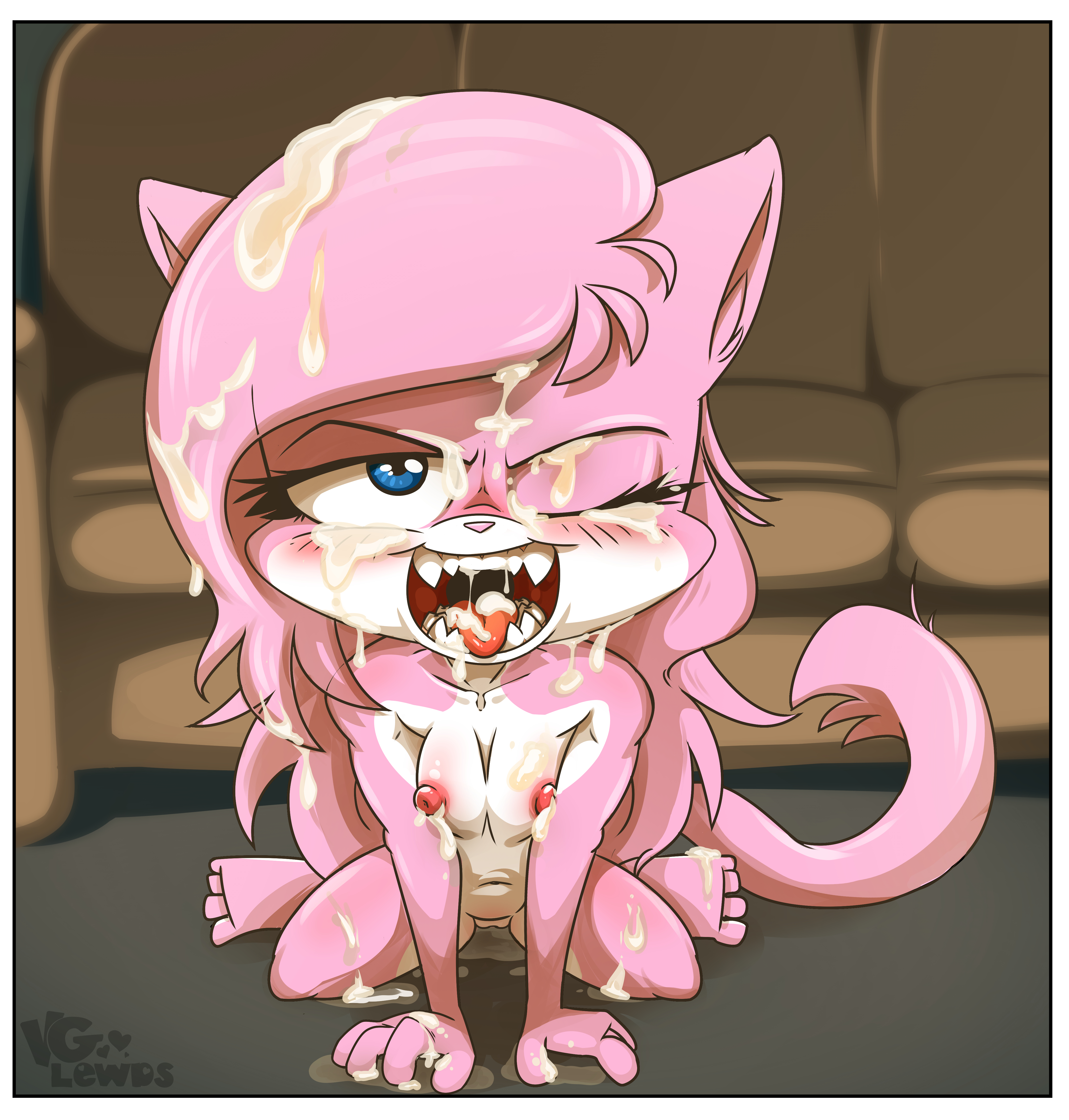 Aeris (Vg Cats) Rule 34 Image