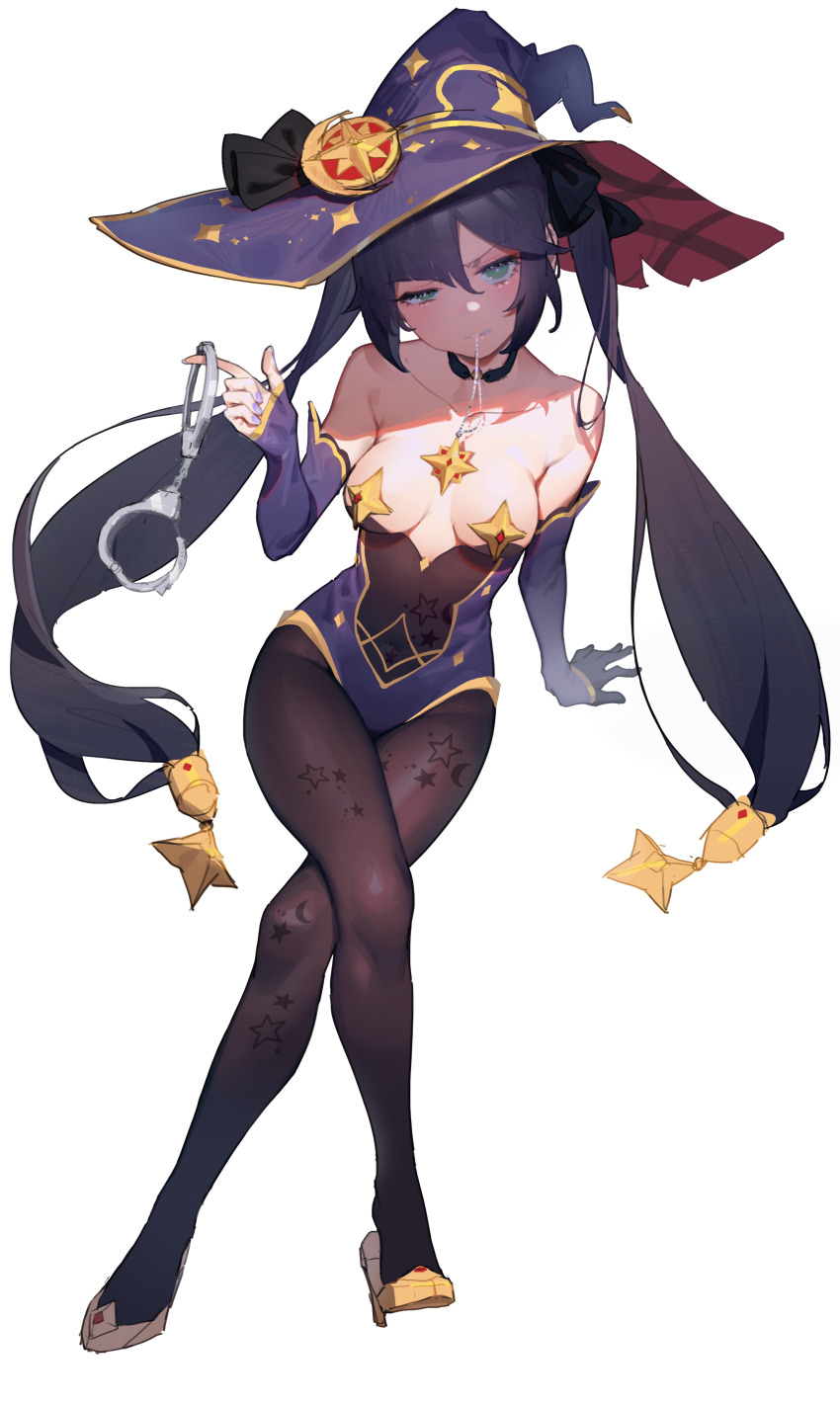 Mona (Genshin Impact) Rule 34 Image