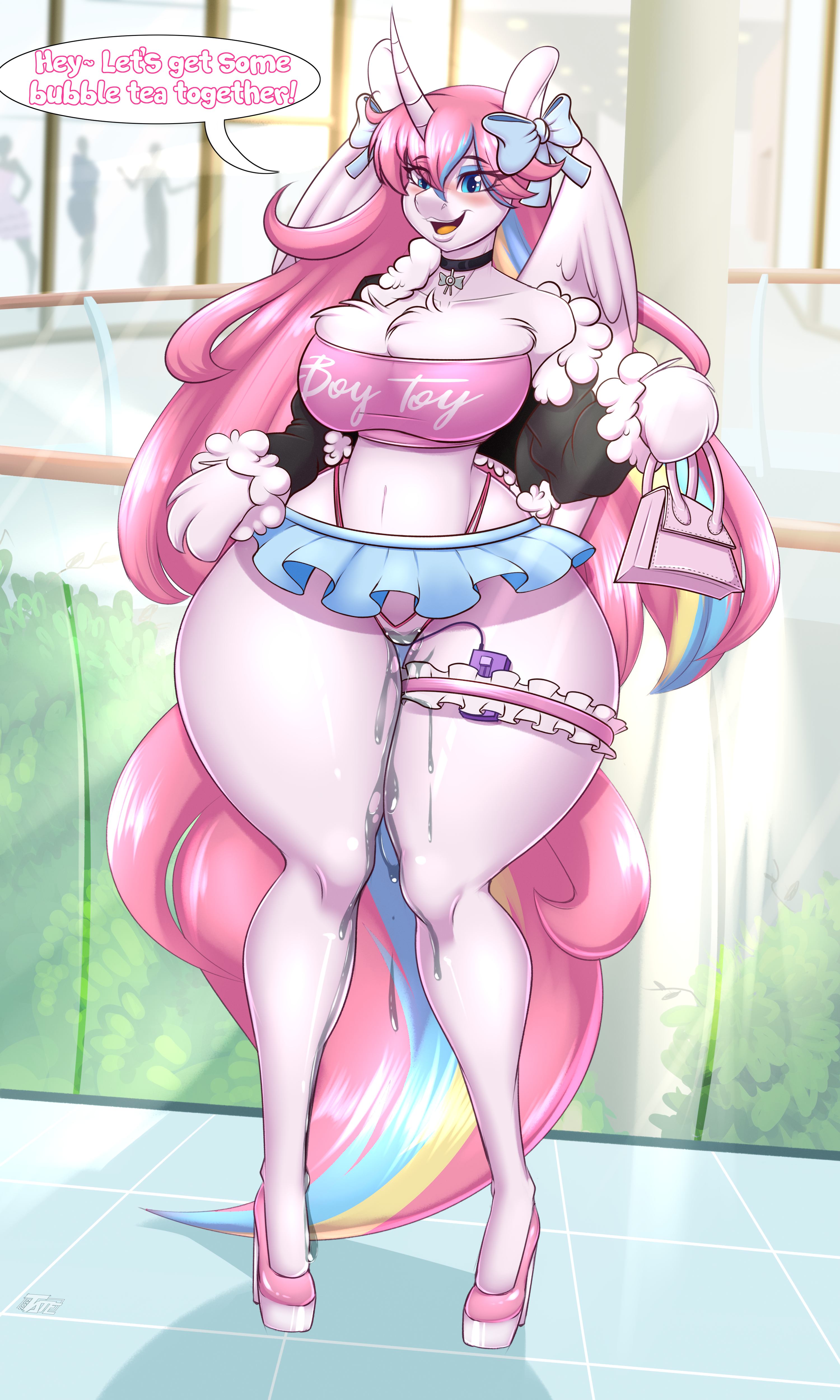 Hasbro Rule 34 Image