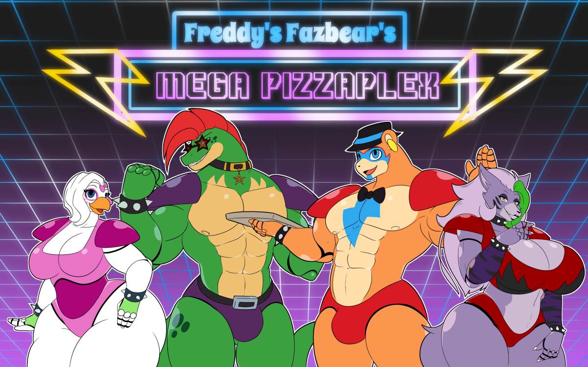 Glamrock Chica (Fnaf) Rule 34 Image