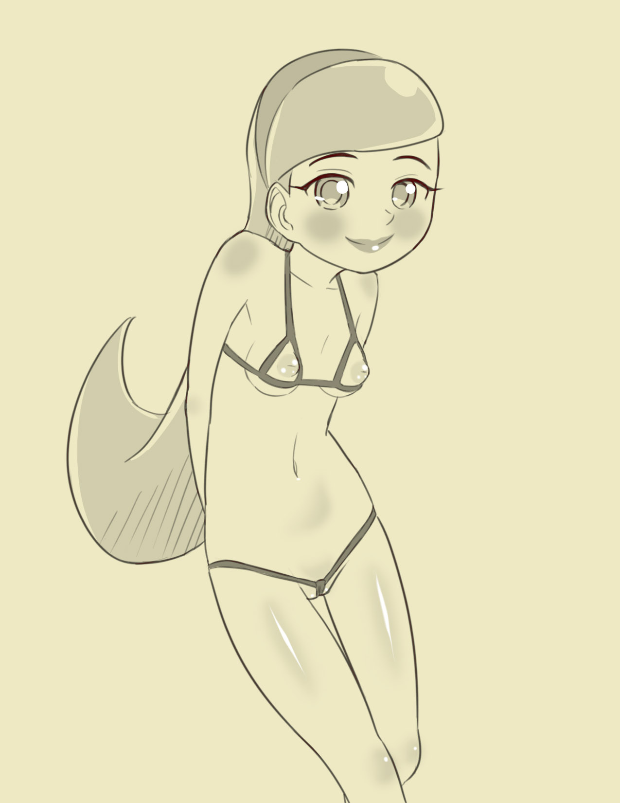 Jazz Fenton (Danny Phantom) Rule 34 Image