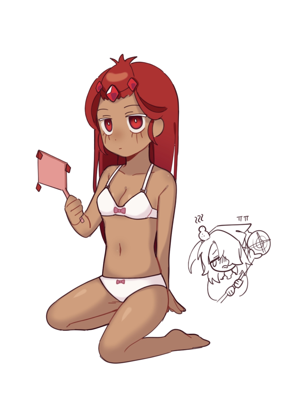 Licorice Cookie (Cookie Run) Rule 34 Image