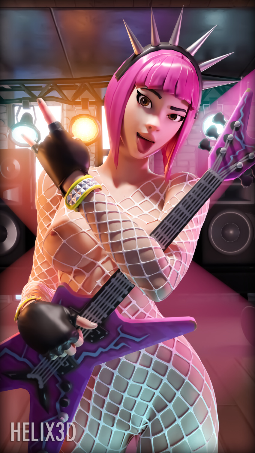 Power Chord (Epic Games) Rule 34 Image