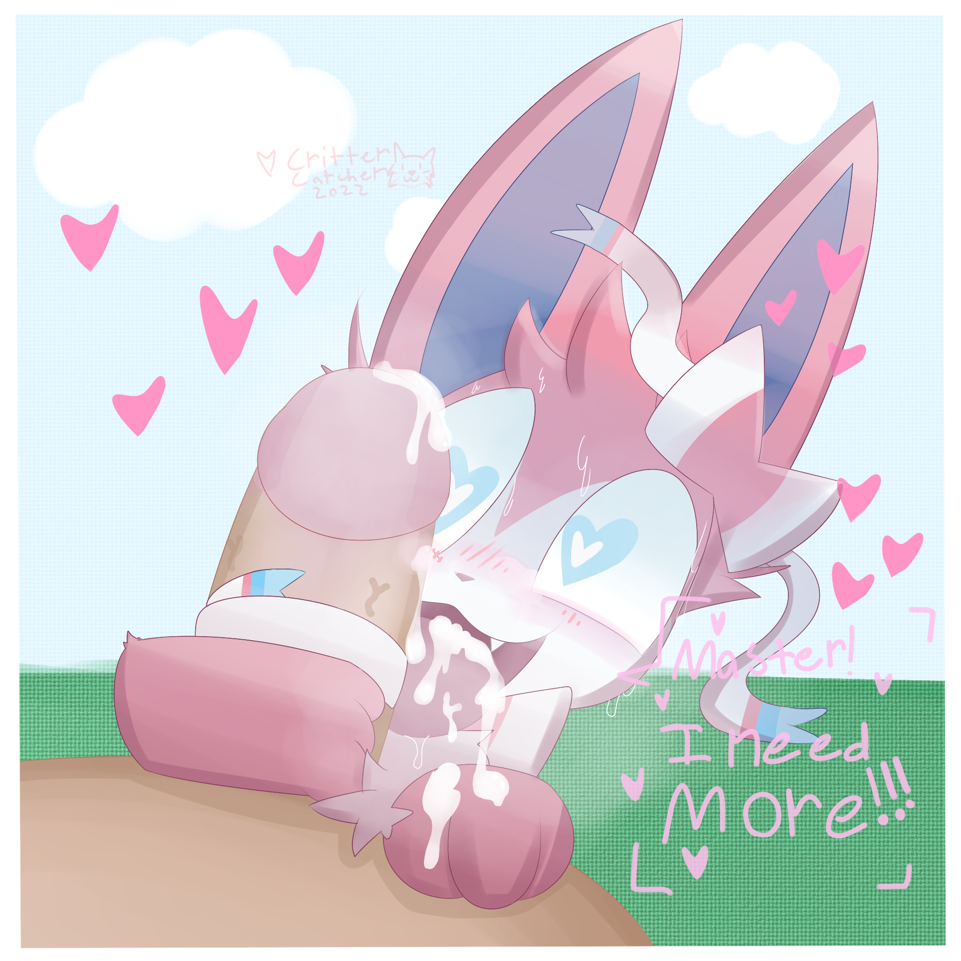 Pokemon (Species) Rule 34 Image
