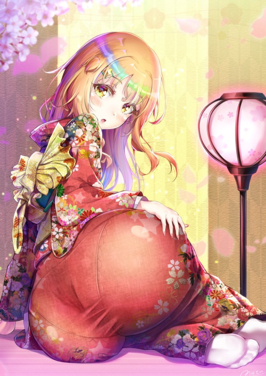 Natsusora Wakana (Original) Rule 34 Image