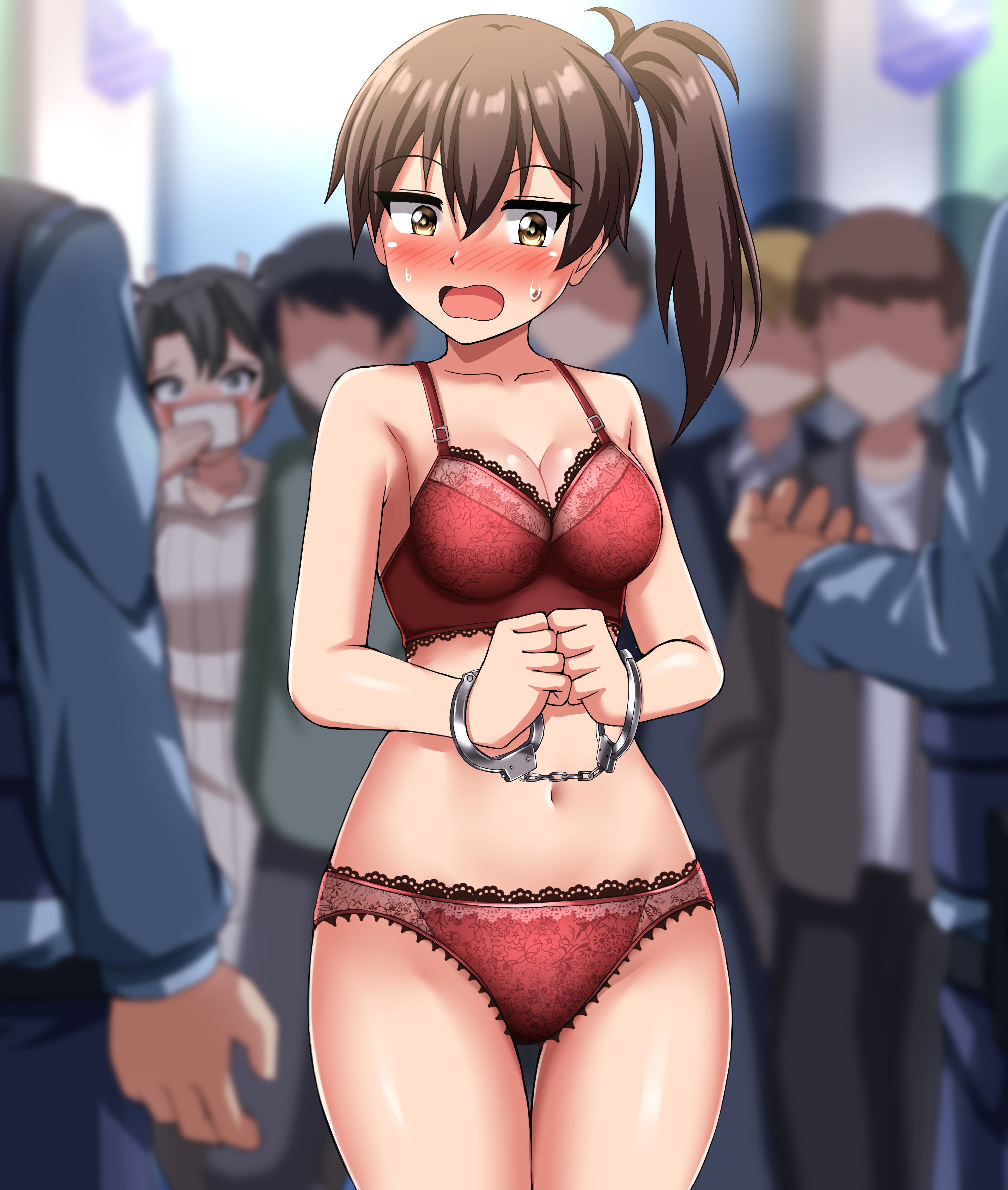 Kaga (Kantai Collection) Rule 34 Image