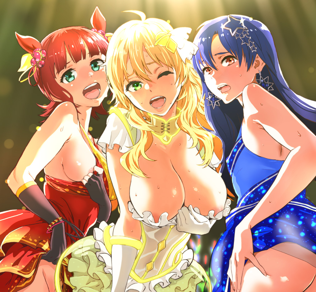 Idolmaster (Classic) Rule 34 Image