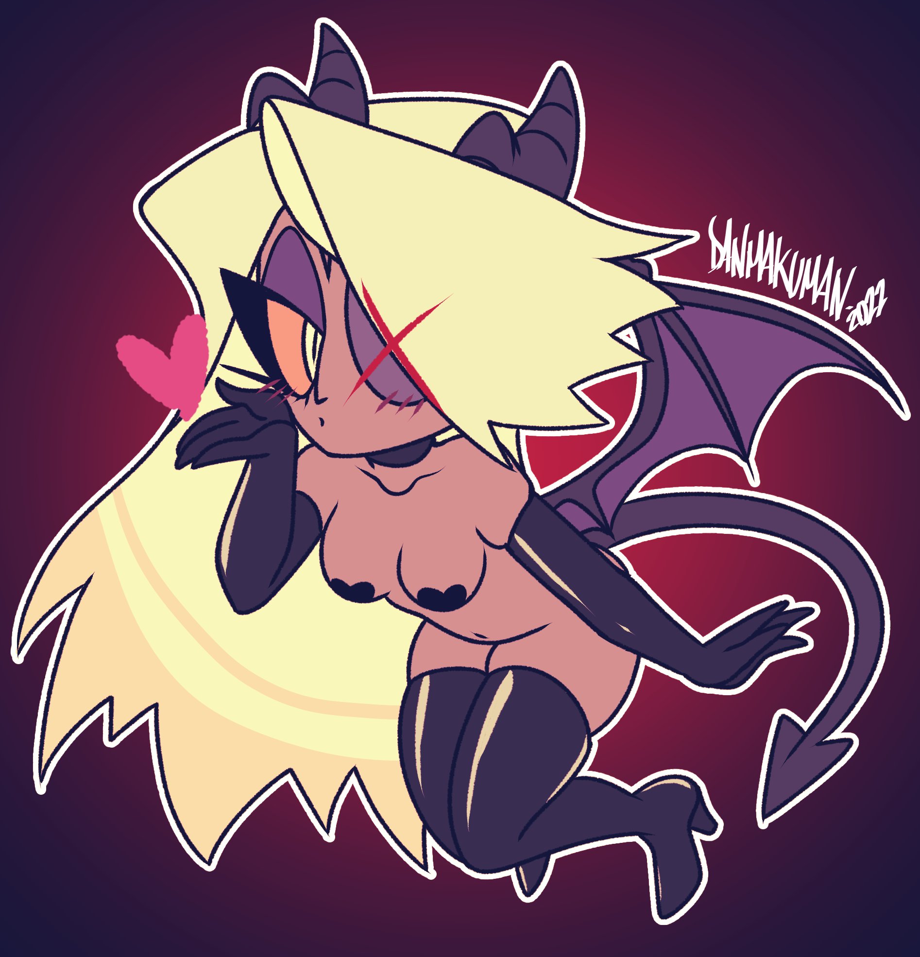 Succubus Vaggie (Hazbin Hotel) Rule 34 Image