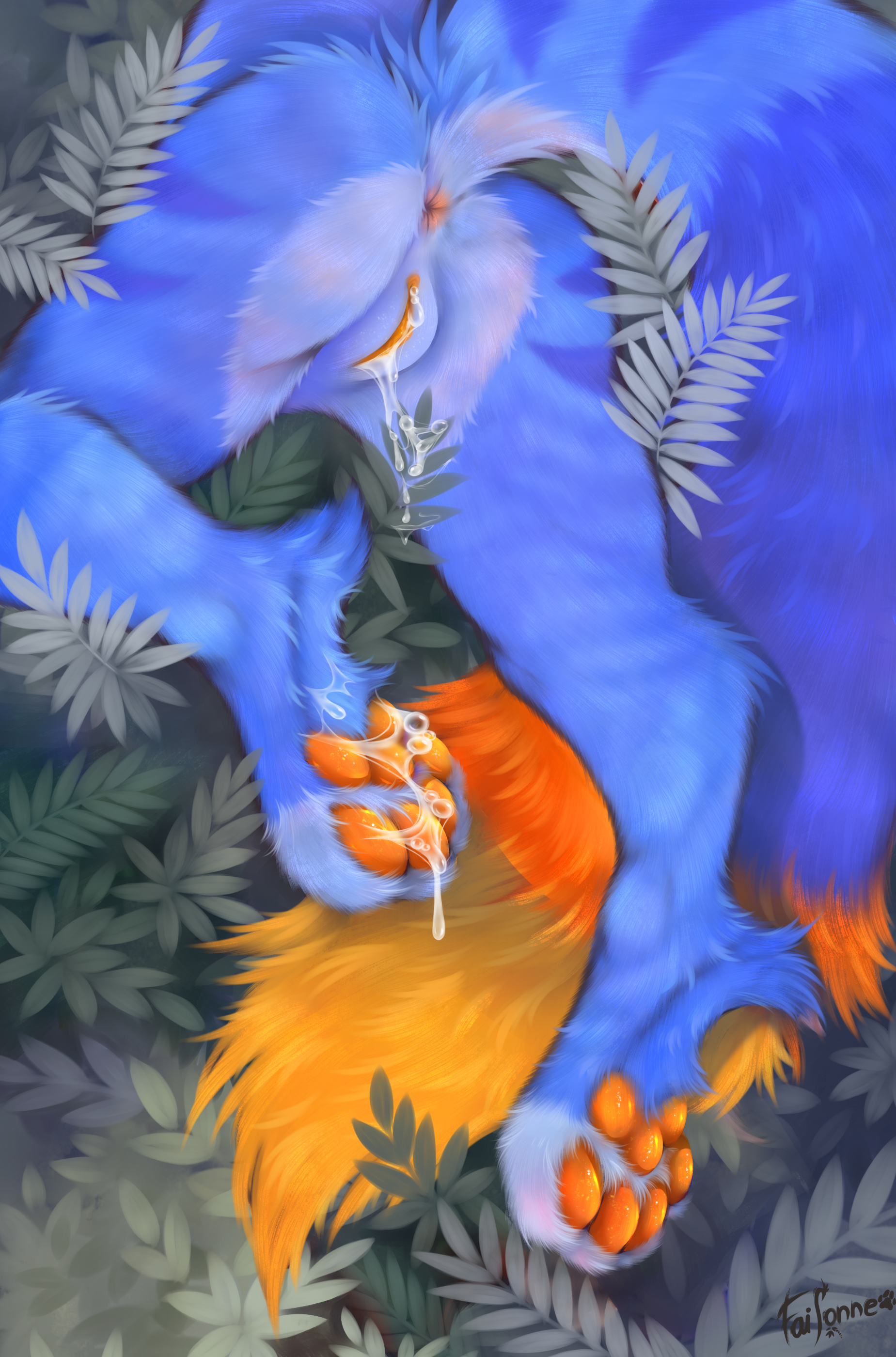Quartz (Quartzthefolf) Rule 34 Image
