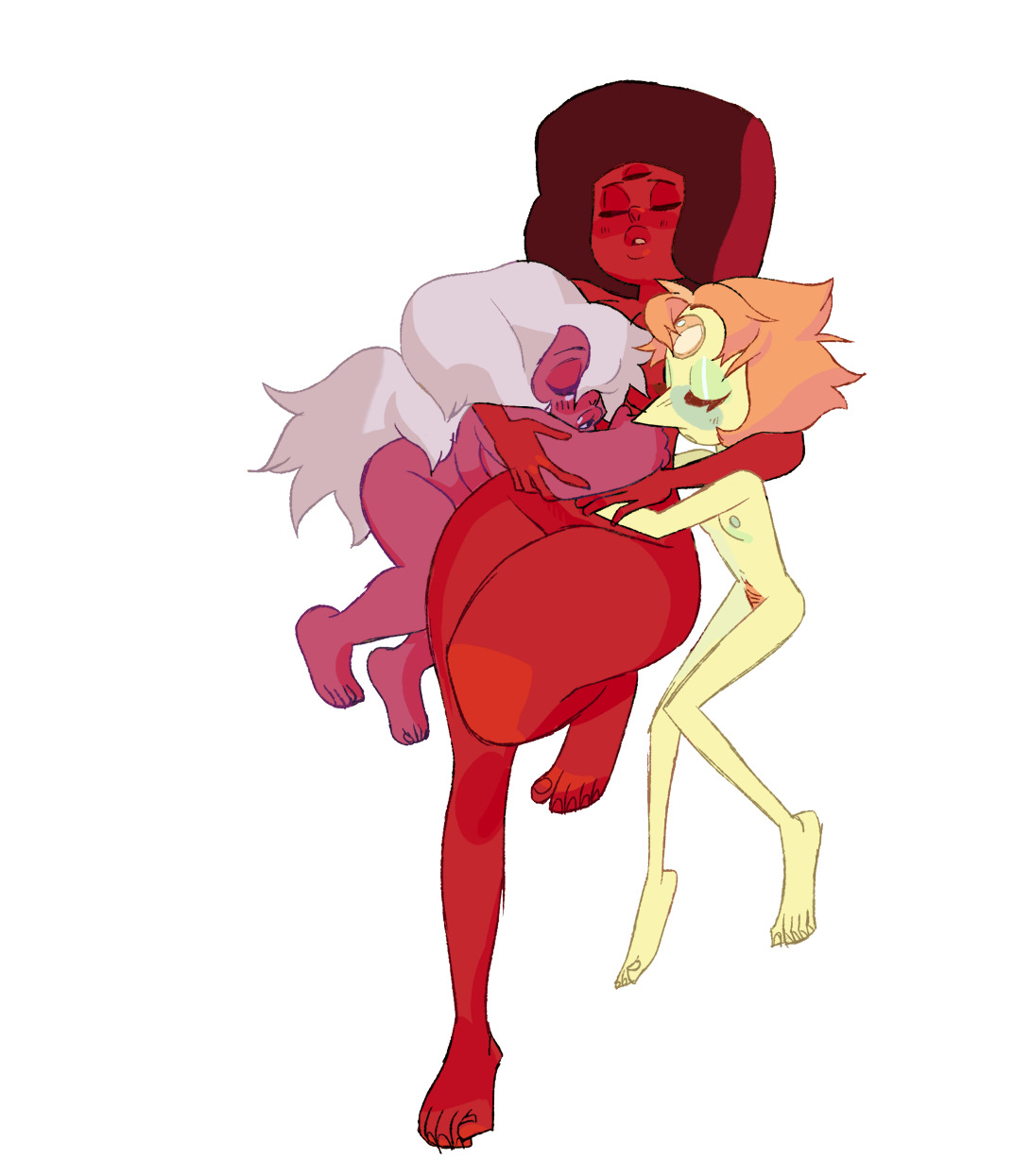 Amethyst (Steven Universe) Rule 34 Image