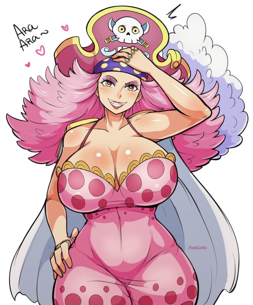 Big Mom (One Piece) Rule 34 Image