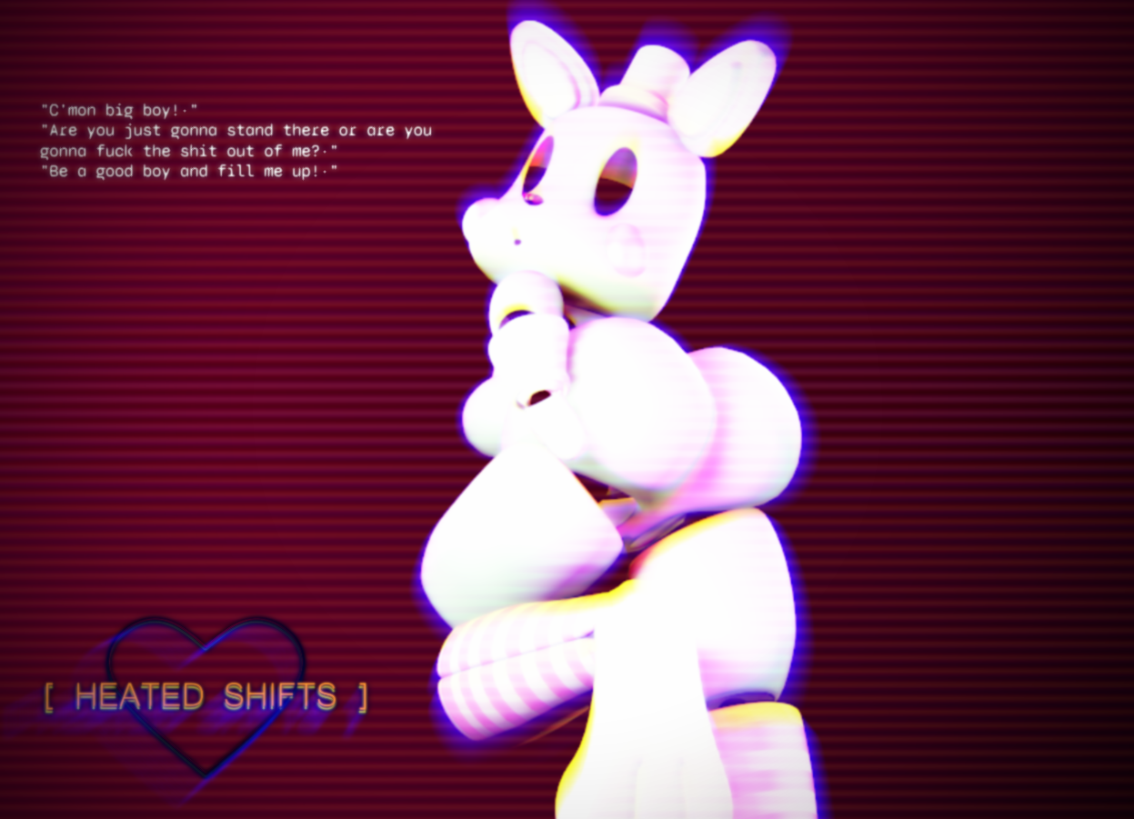 Bonnie (Fnaf) Rule 34 Image
