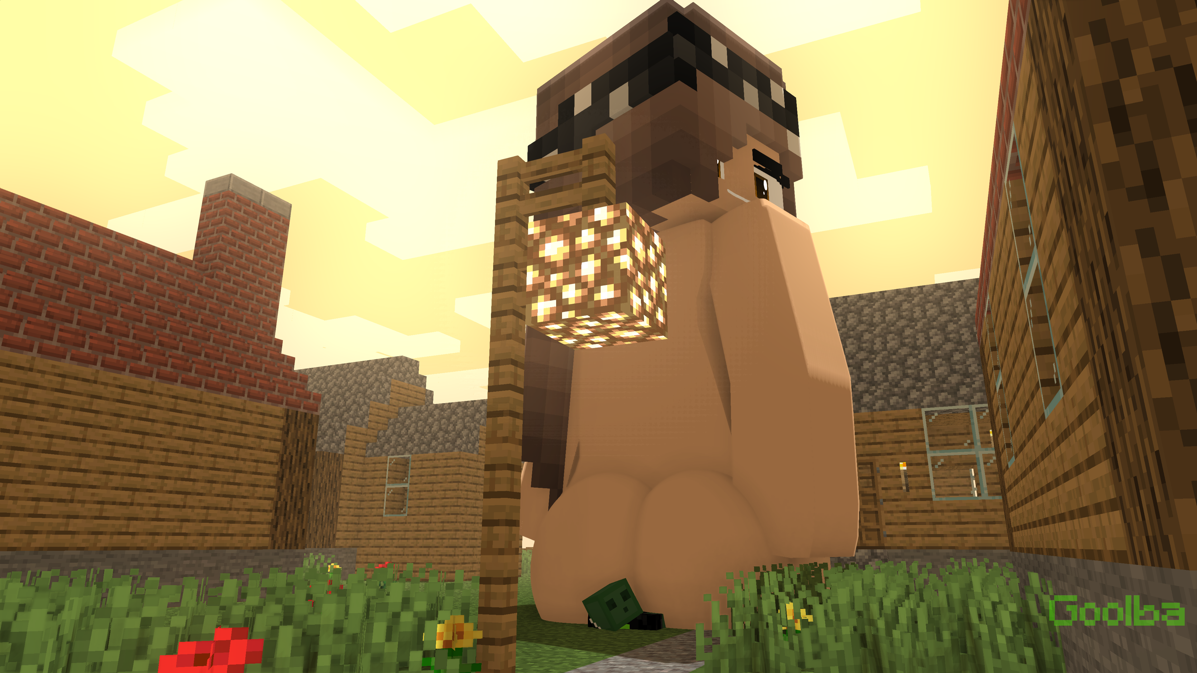 Minecraft Rule 34 Image
