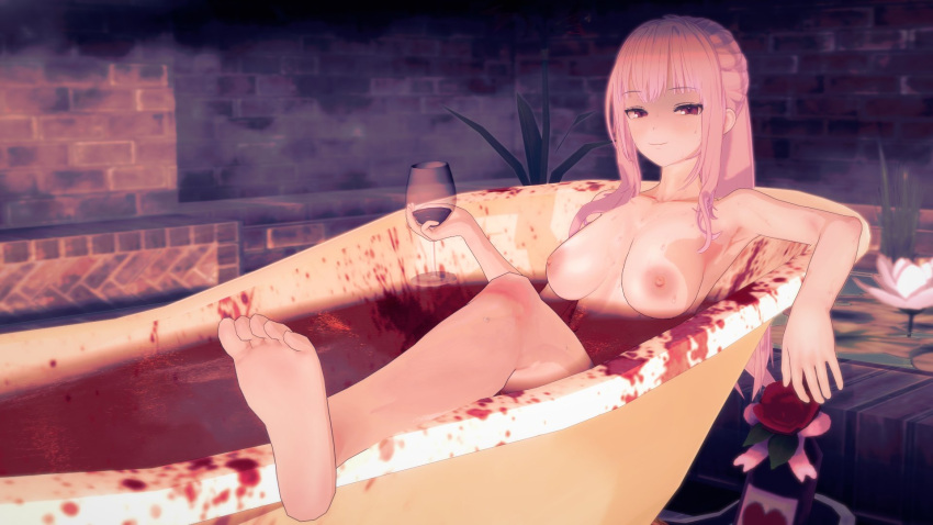 Mori Calliope (Hololive) Rule 34 Image