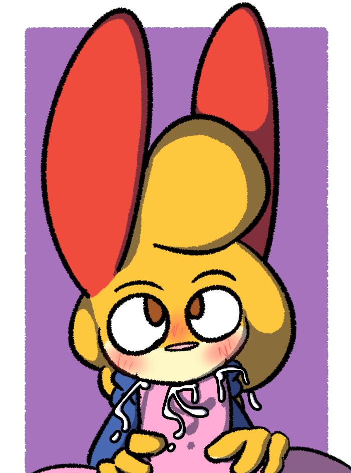 Pizza Rabbit (Rabblet) Rule 34 Image
