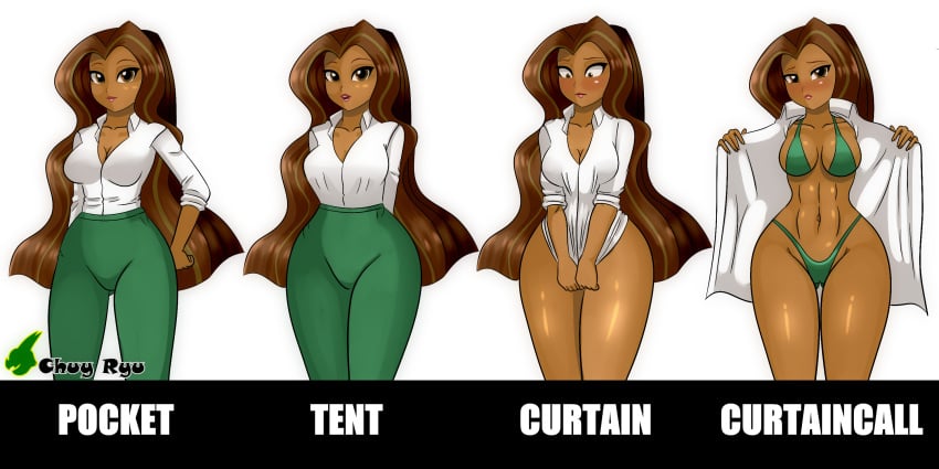1girls Rule 34 Image