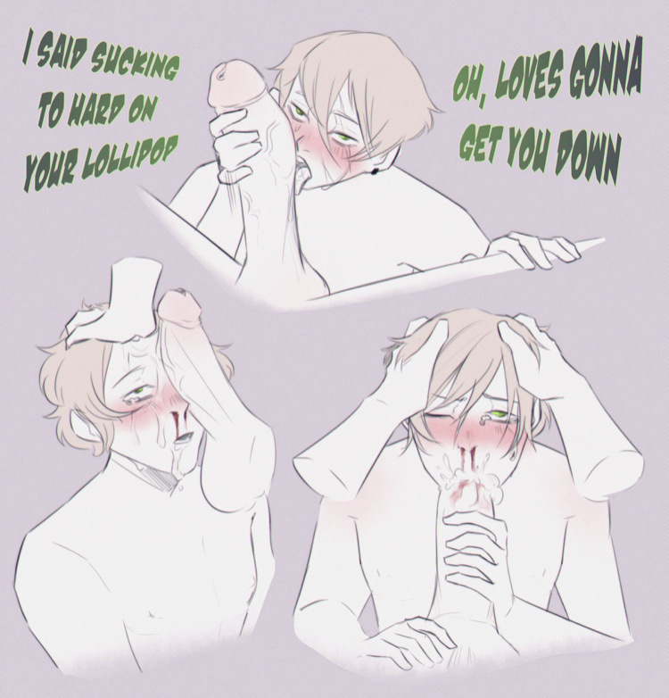 Bloody Nose Rule 34 Image