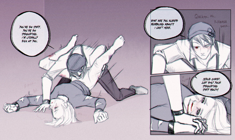 Dreamwastaken (Dream Smp) Rule 34 Image