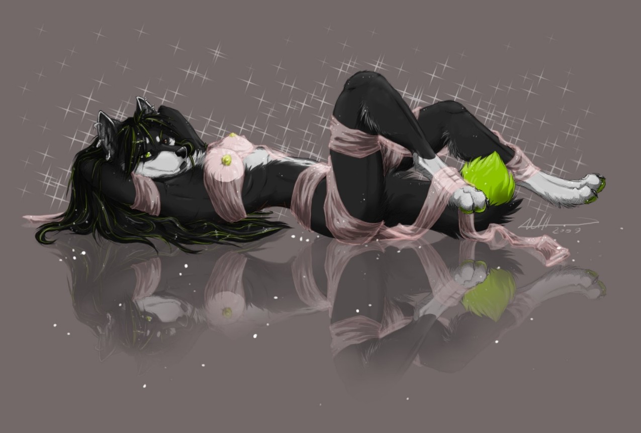 Fuckie (Character) Rule 34 Image