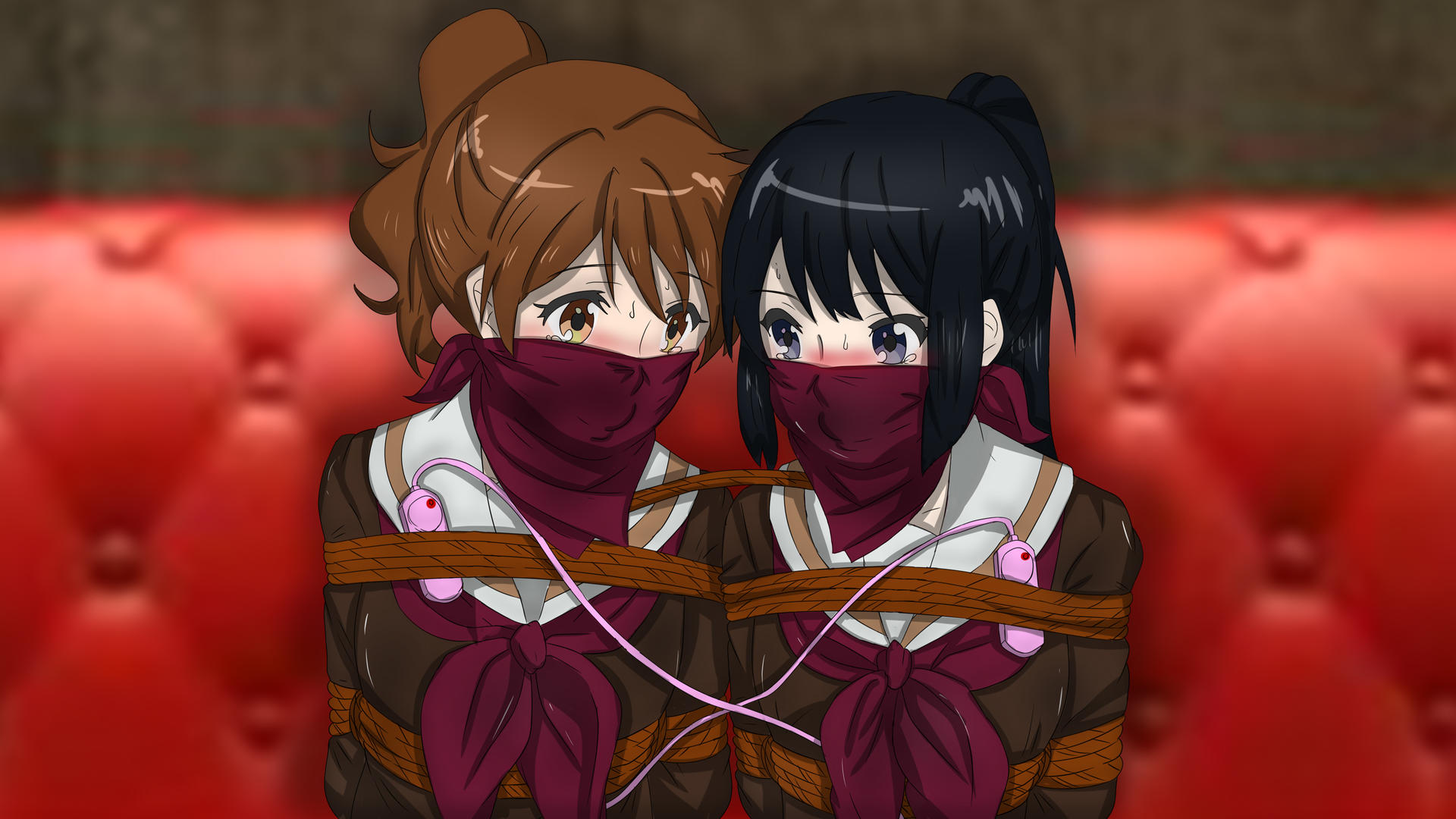 Kousaka Reina (Hibike! Euphonium) Rule 34 Image