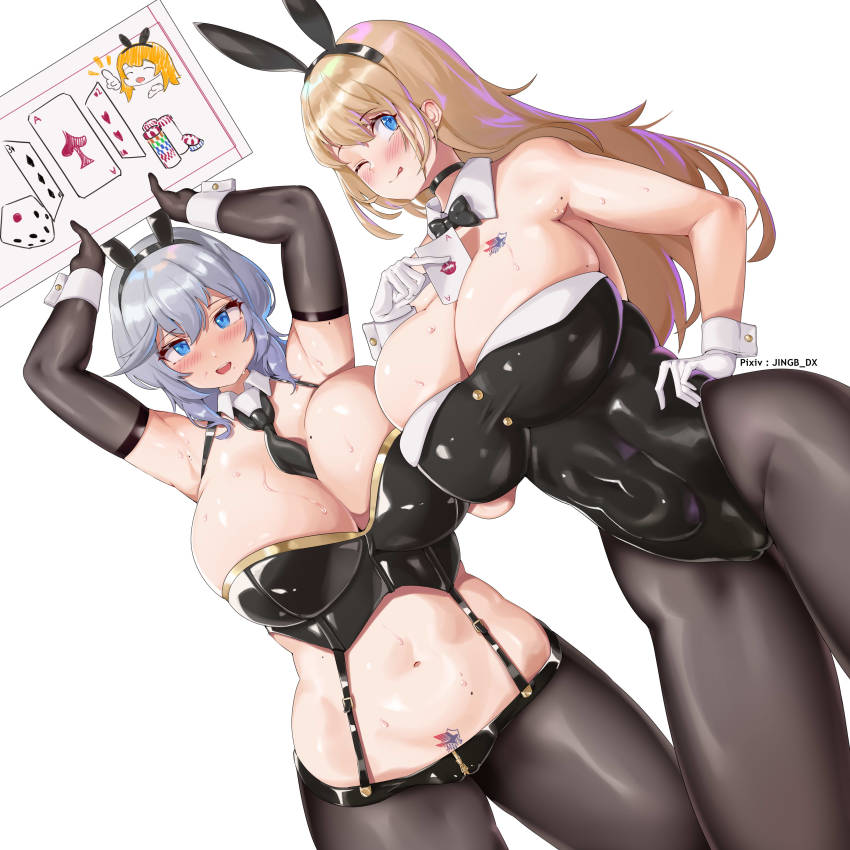 North Carolina (Azur Lane) Rule 34 Image