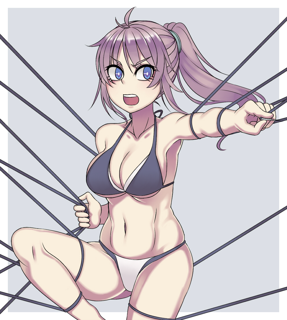 Machi Komacine (Hunter X Hunter) Rule 34 Image