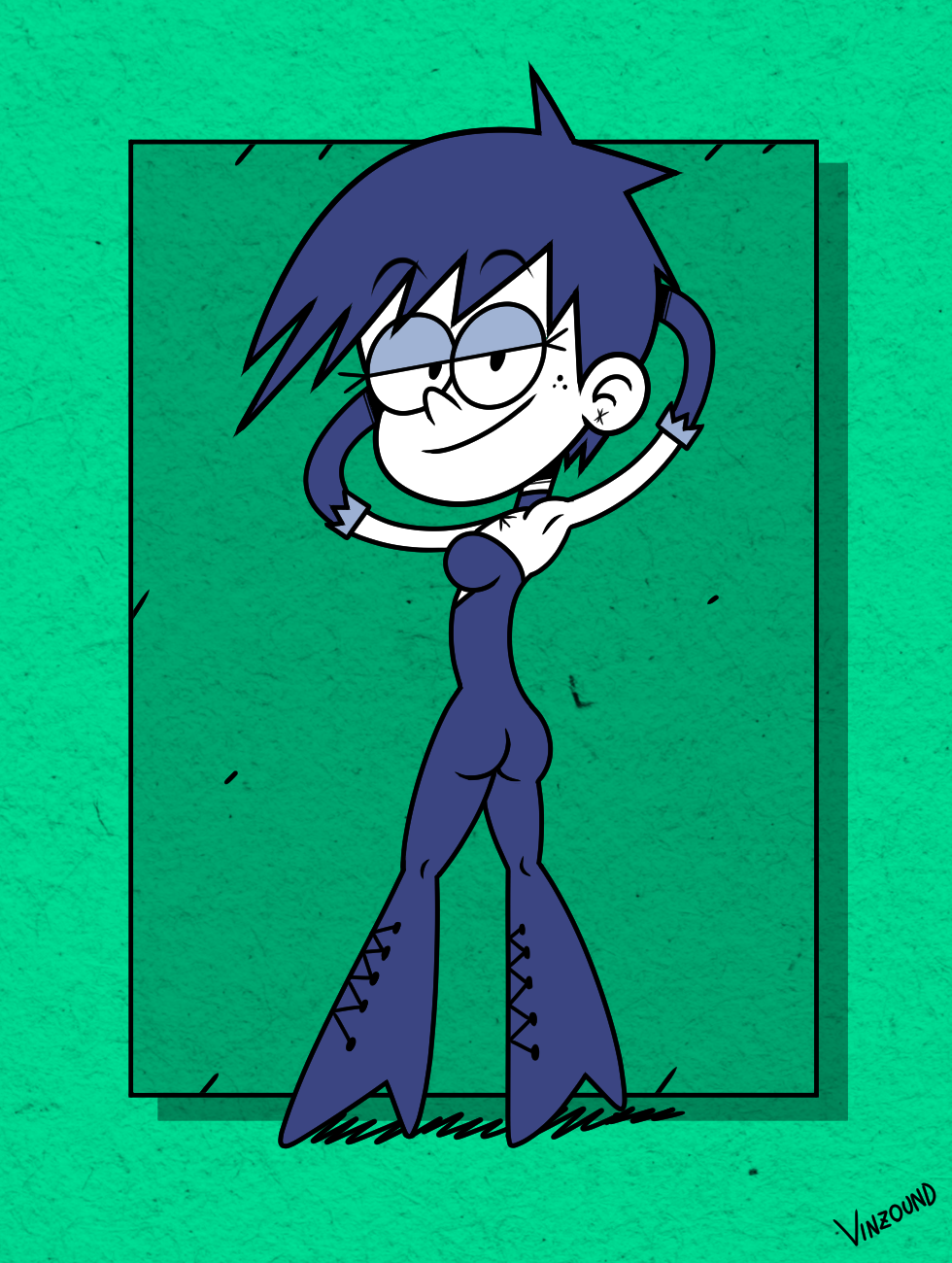Killer Frost (Dc) Rule 34 Image