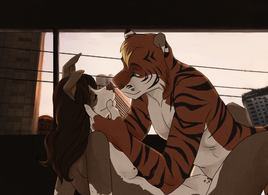 Maggie Rule 34 Image
