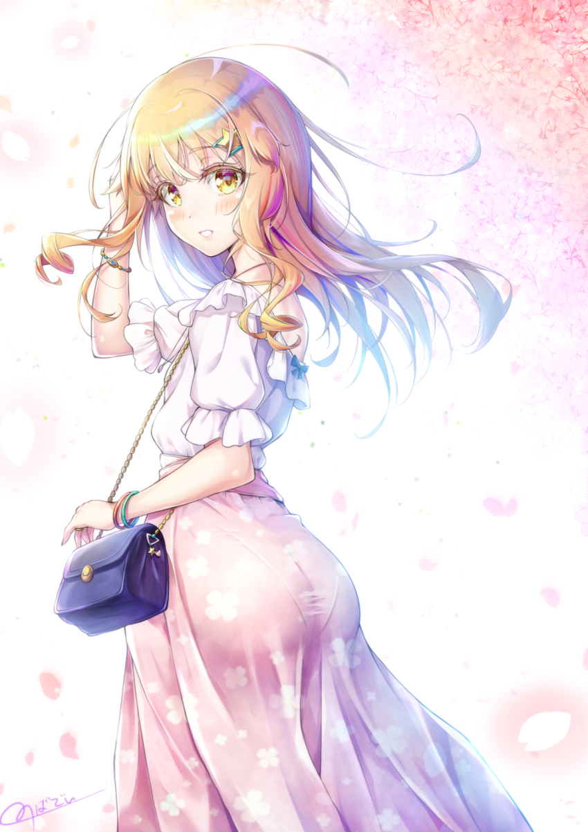 Natsusora Wakana (Original) Rule 34 Image