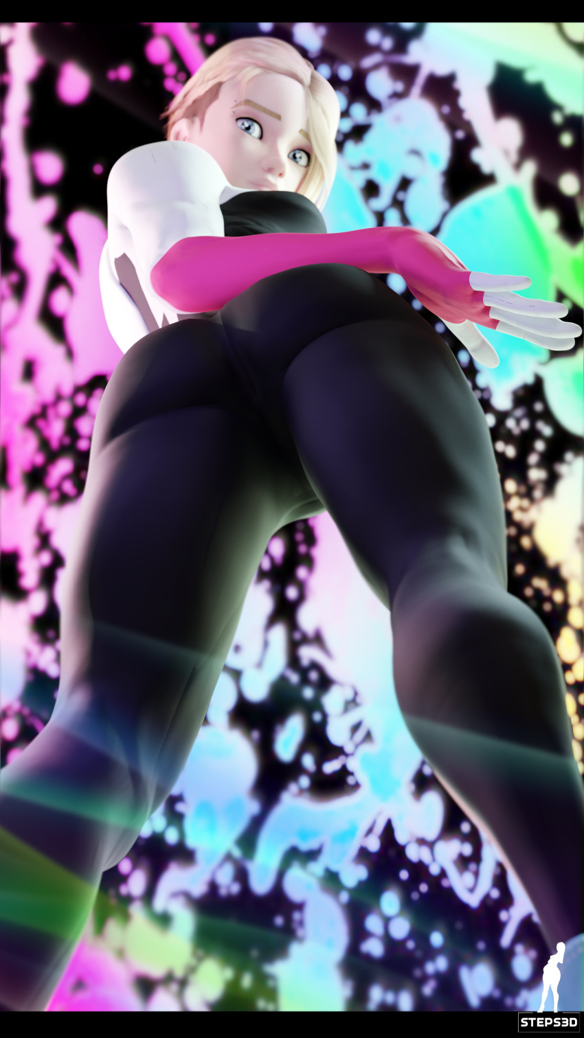 Gwen Stacy (Marvel) Rule 34 Image
