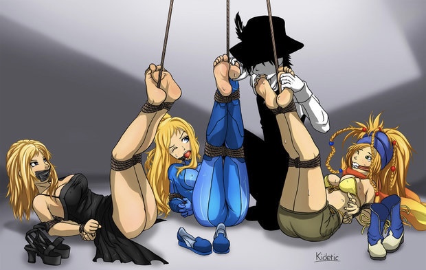 Character Request (Metroid) Rule 34 Image
