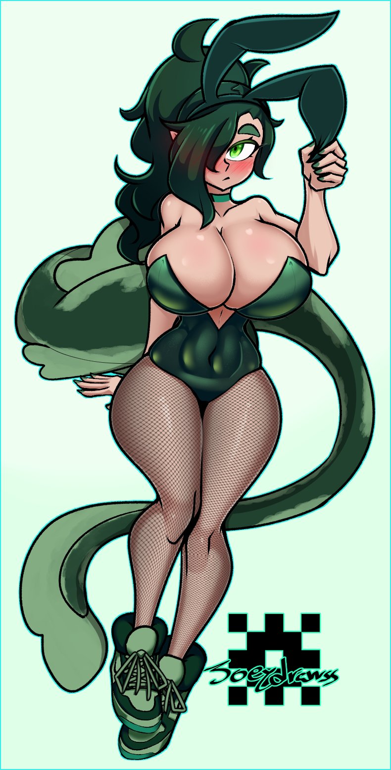 Tammie (Joeydrawss) Rule 34 Image