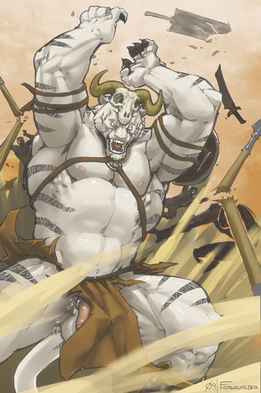 Forge (Artist) Rule 34 Image