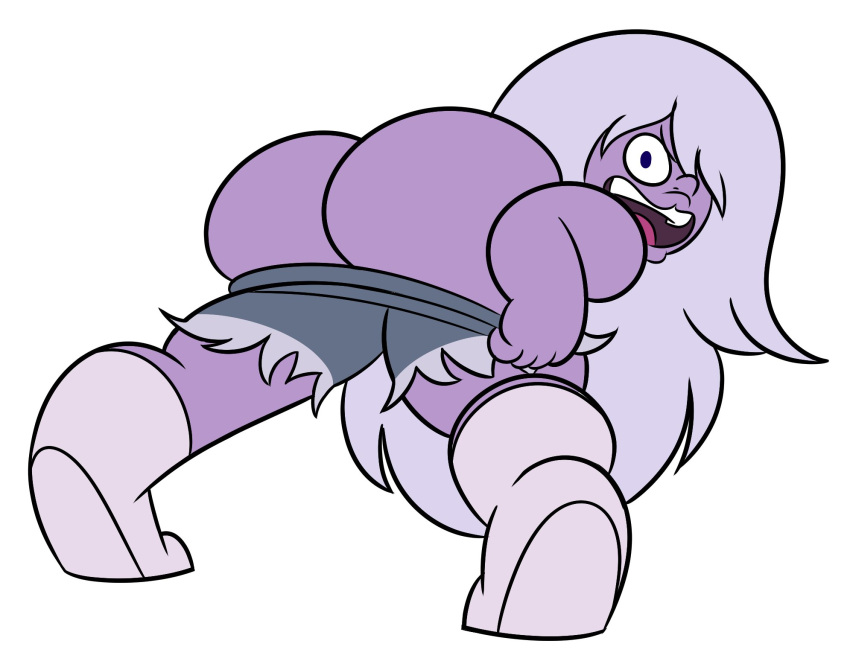 Amethyst (Steven Universe) Rule 34 Image