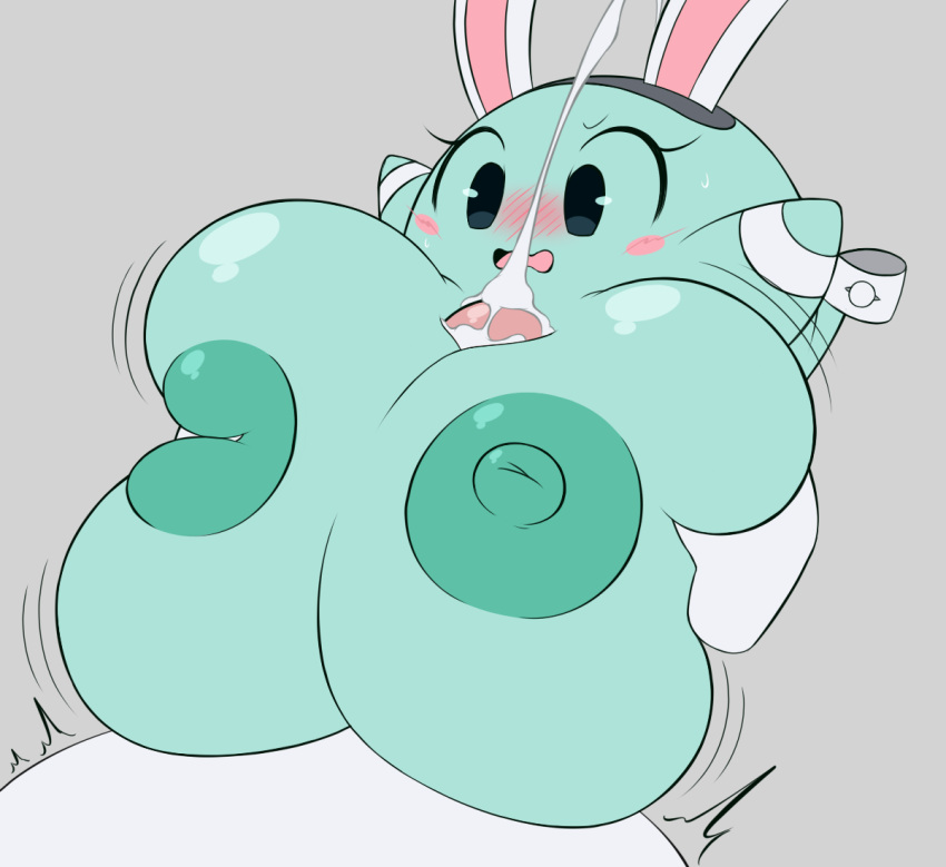 Boo (Mario) Rule 34 Image