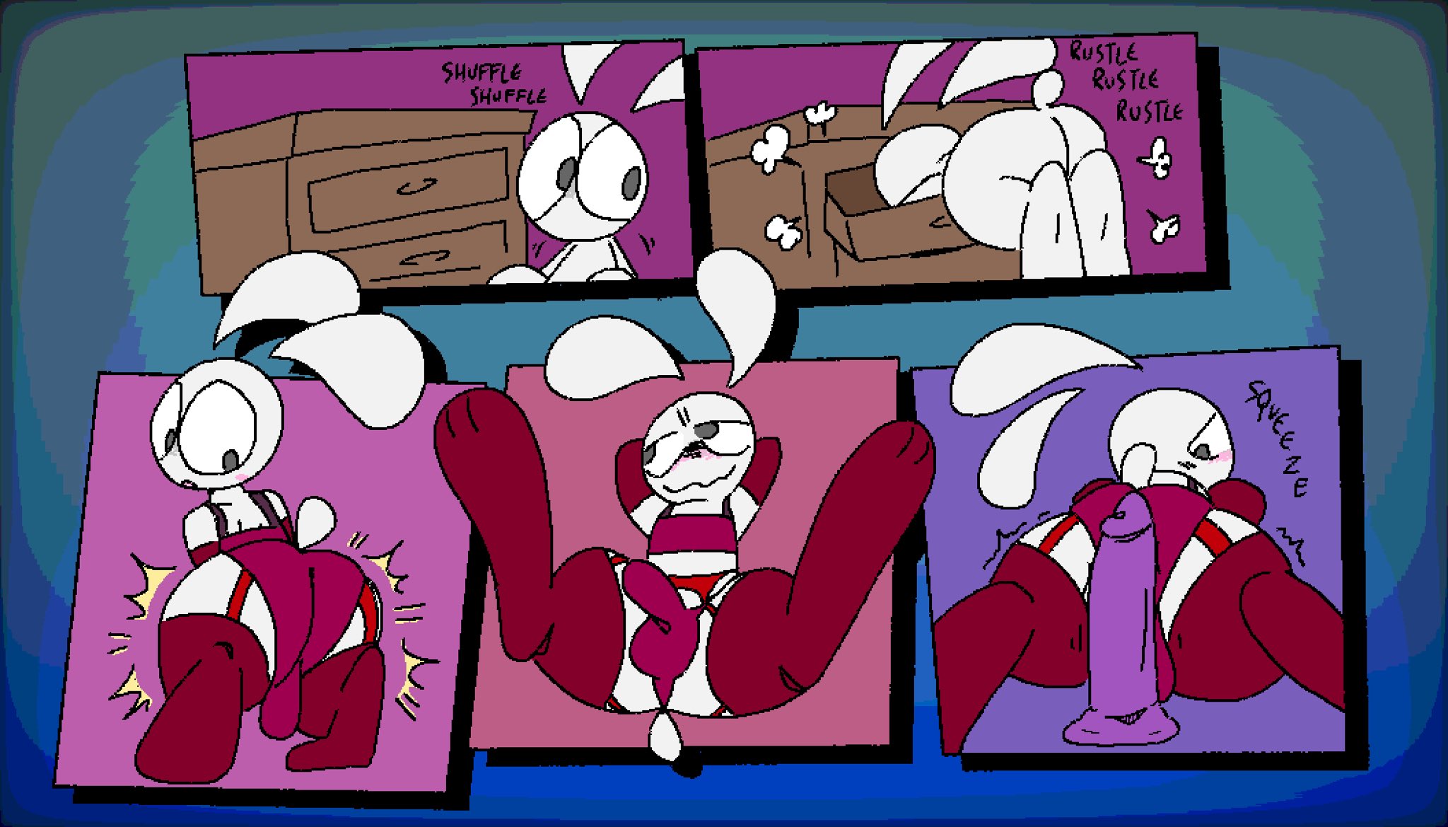 Flint (Qoolguyart) Rule 34 Image