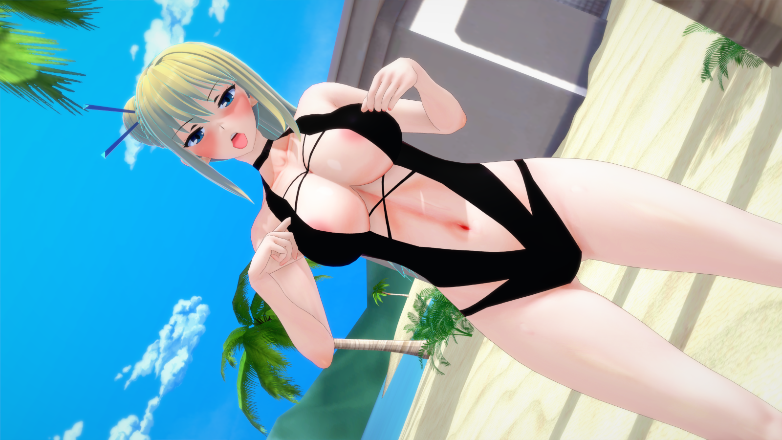 Nancy Lee (Ninja Slayer) Rule 34 Image