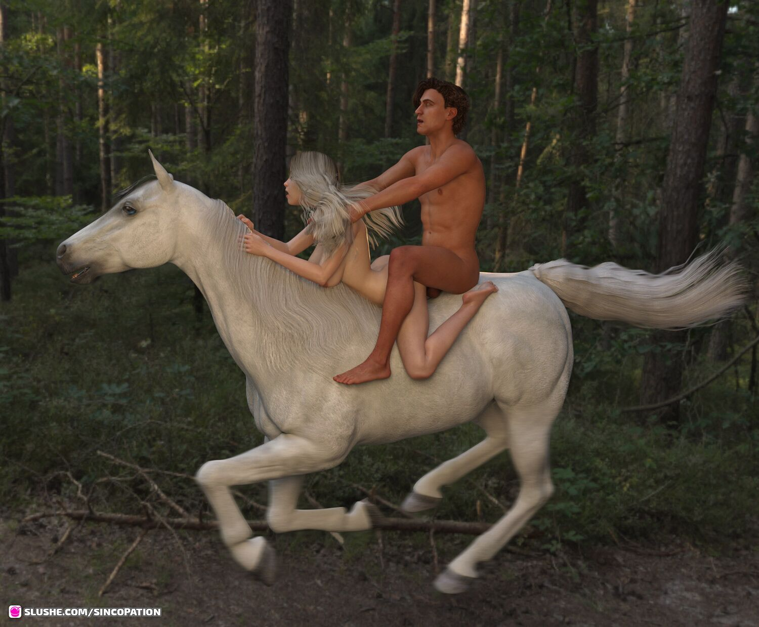 Slushe (Website) Rule 34 Image