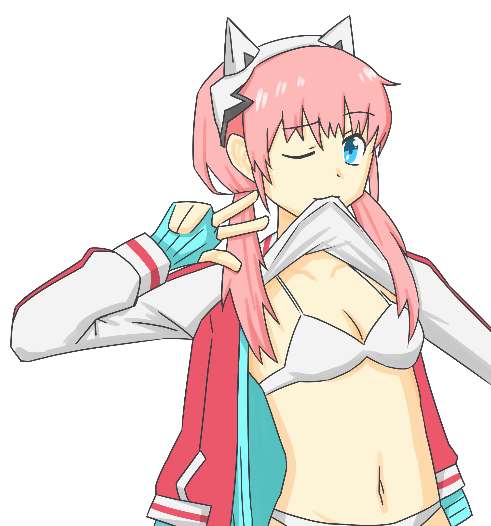 Iris Sagan (Ai: The Somnium Files) Rule 34 Image