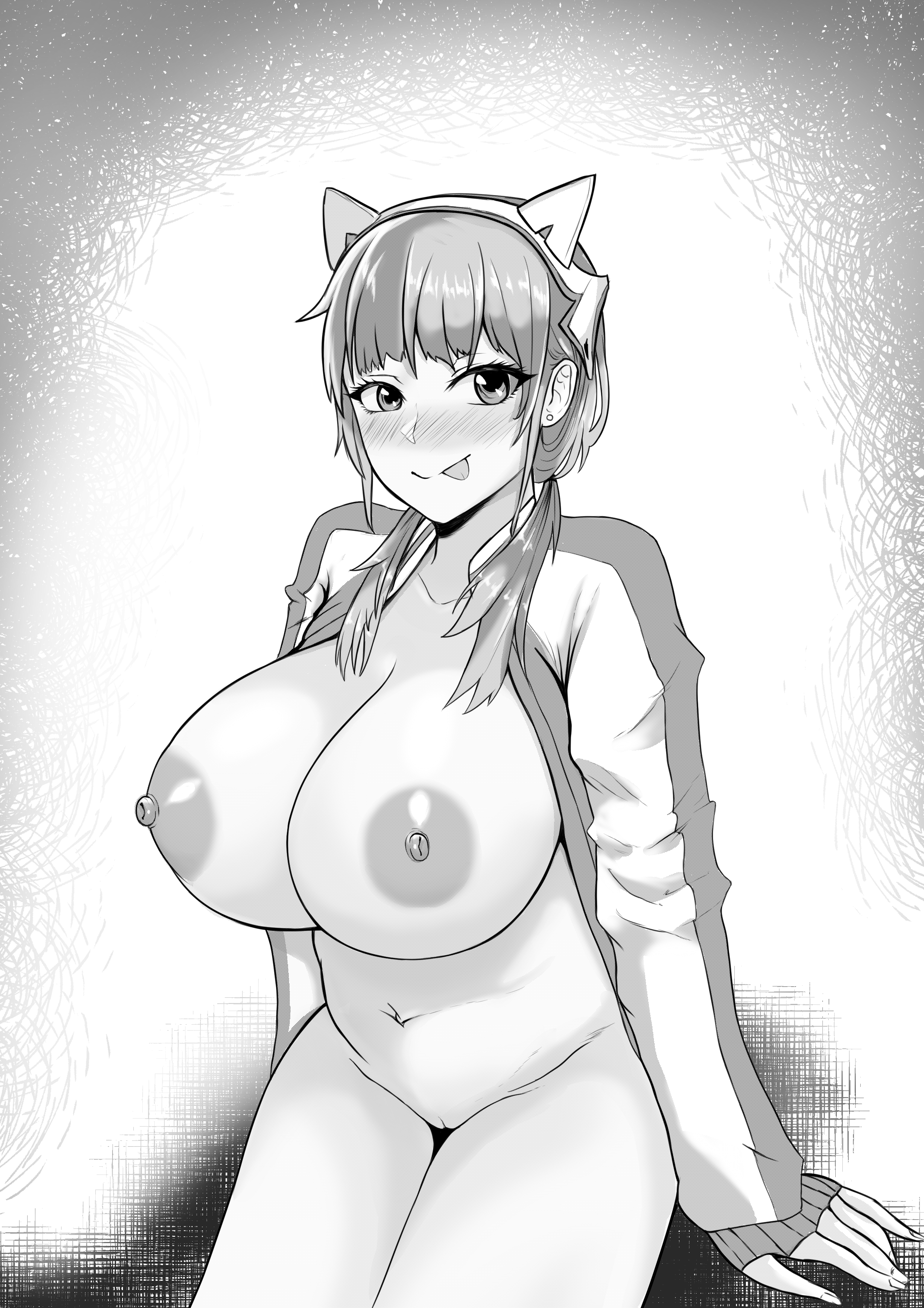 Iris Sagan (Ai: The Somnium Files) Rule 34 Image
