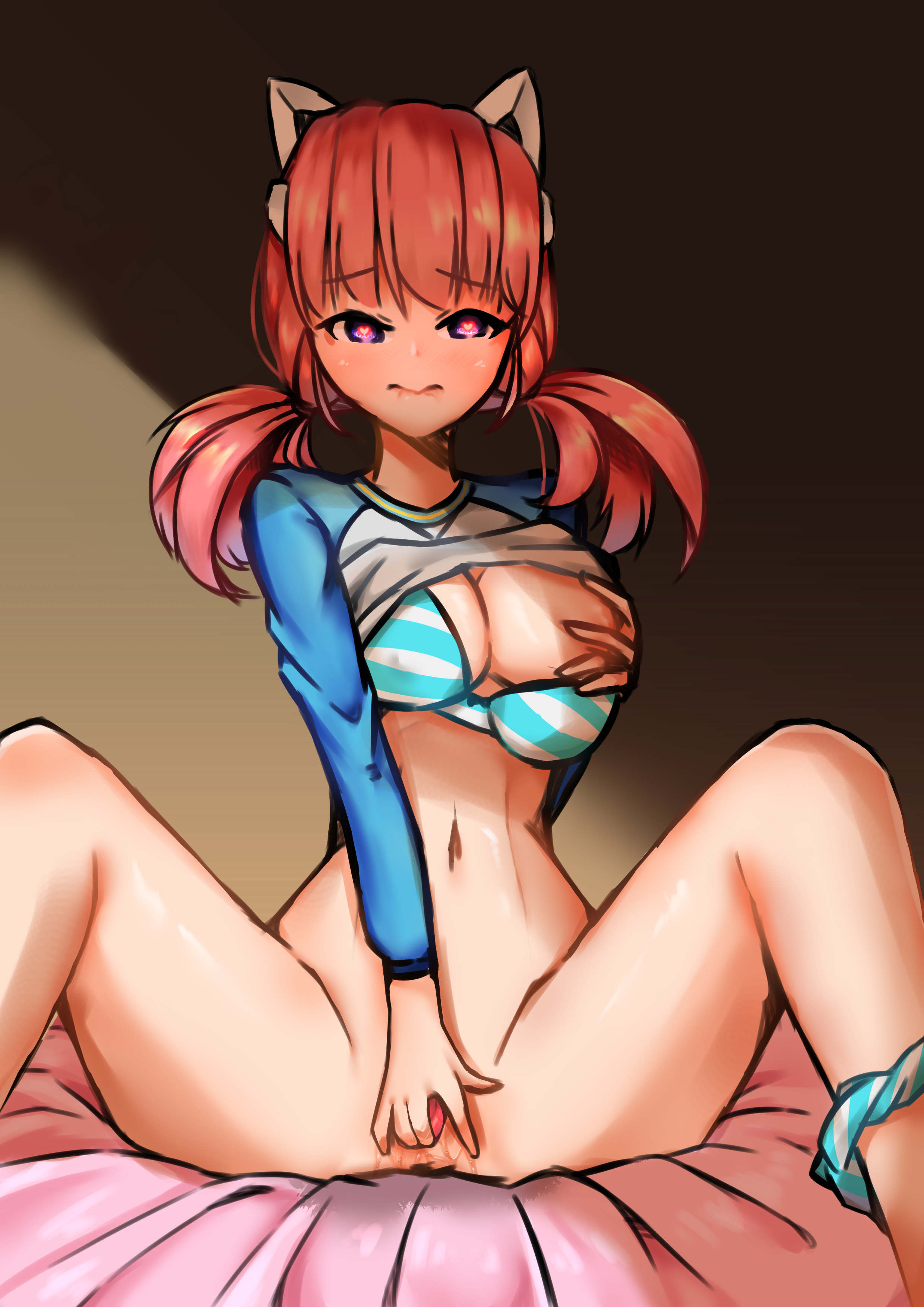 Iris Sagan (Ai: The Somnium Files) Rule 34 Image