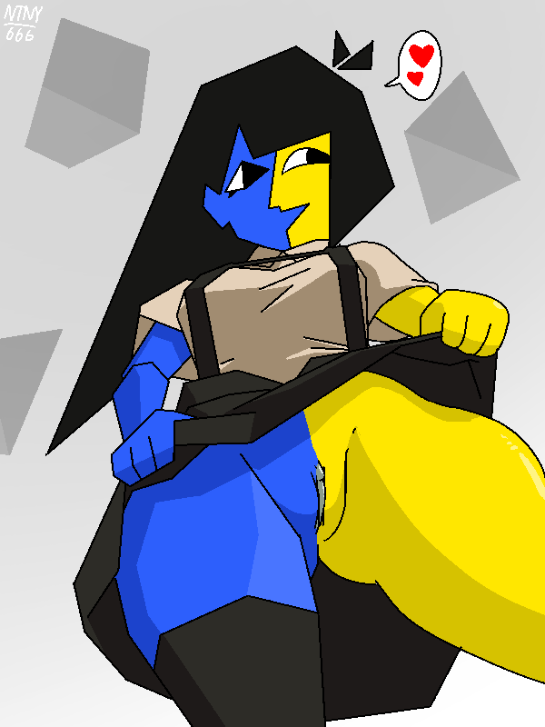 Ena (Ena) Rule 34 Image
