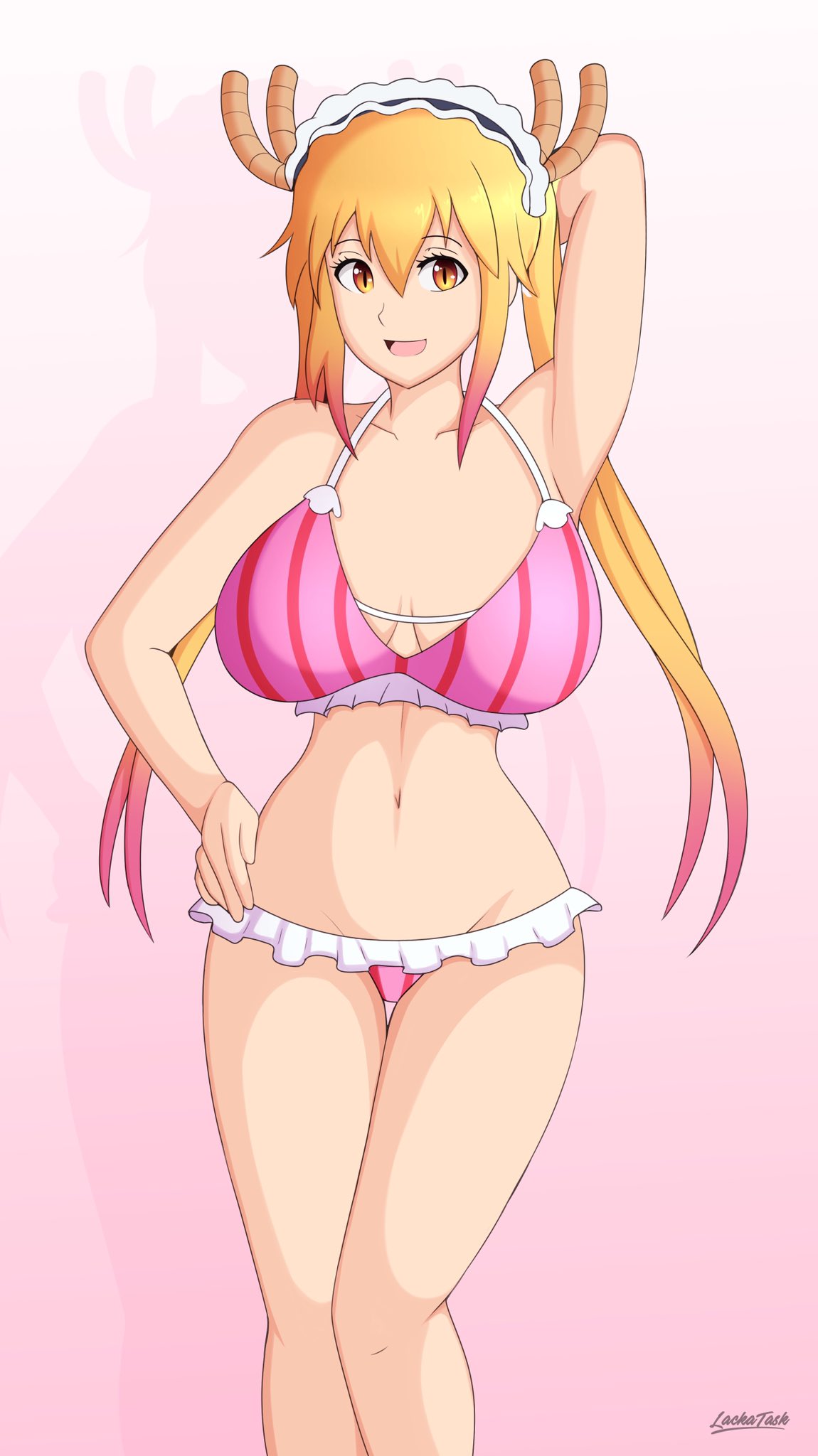 Tohru (Dragon Maid) Rule 34 Image