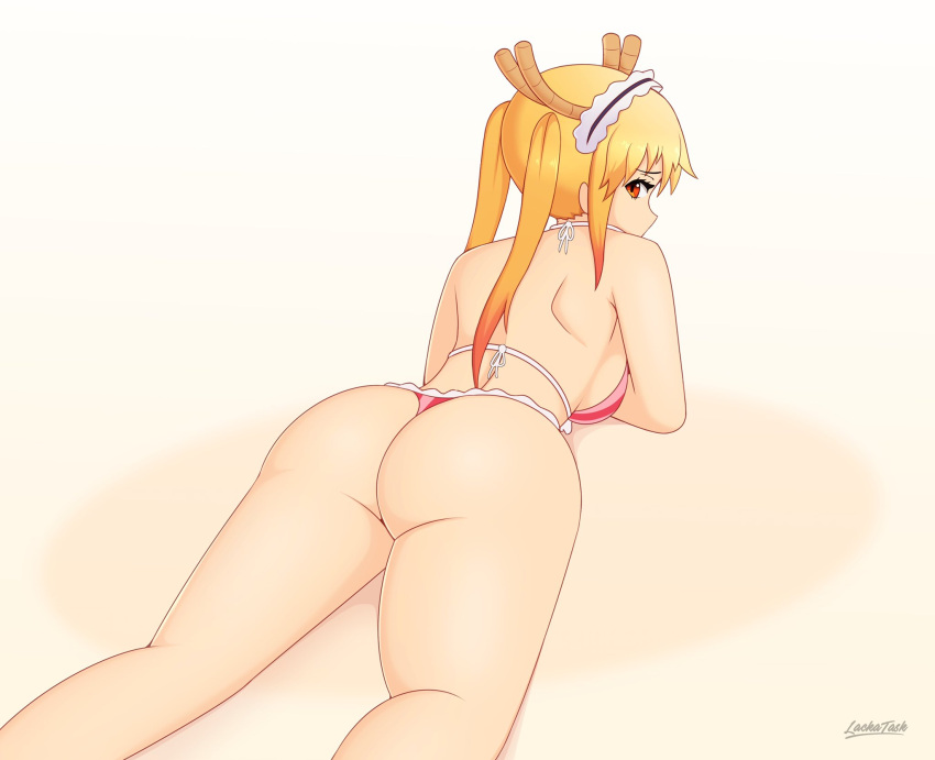 Tohru (Dragon Maid) Rule 34 Image