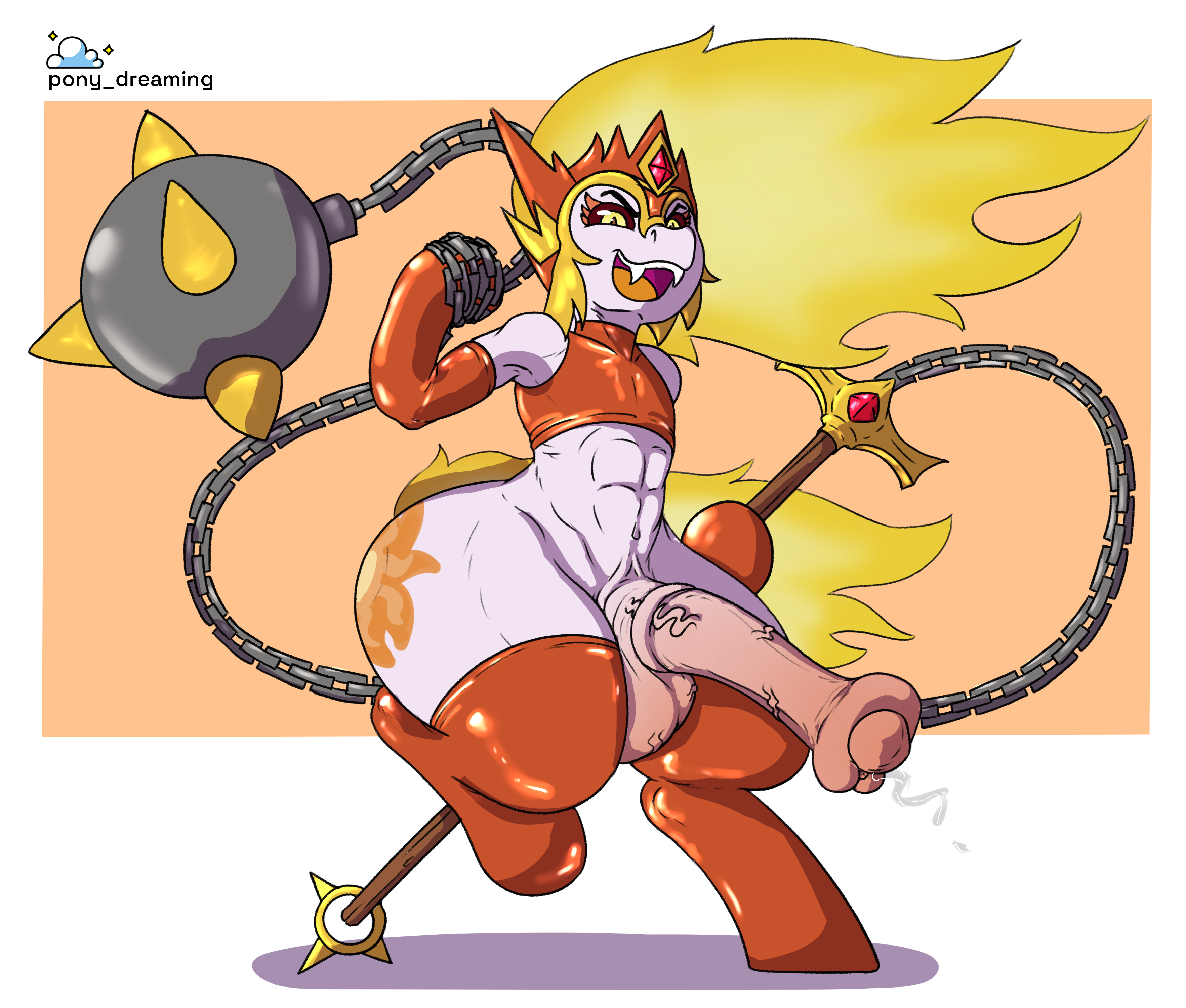 Daybreaker (Mlp) Rule 34 Image