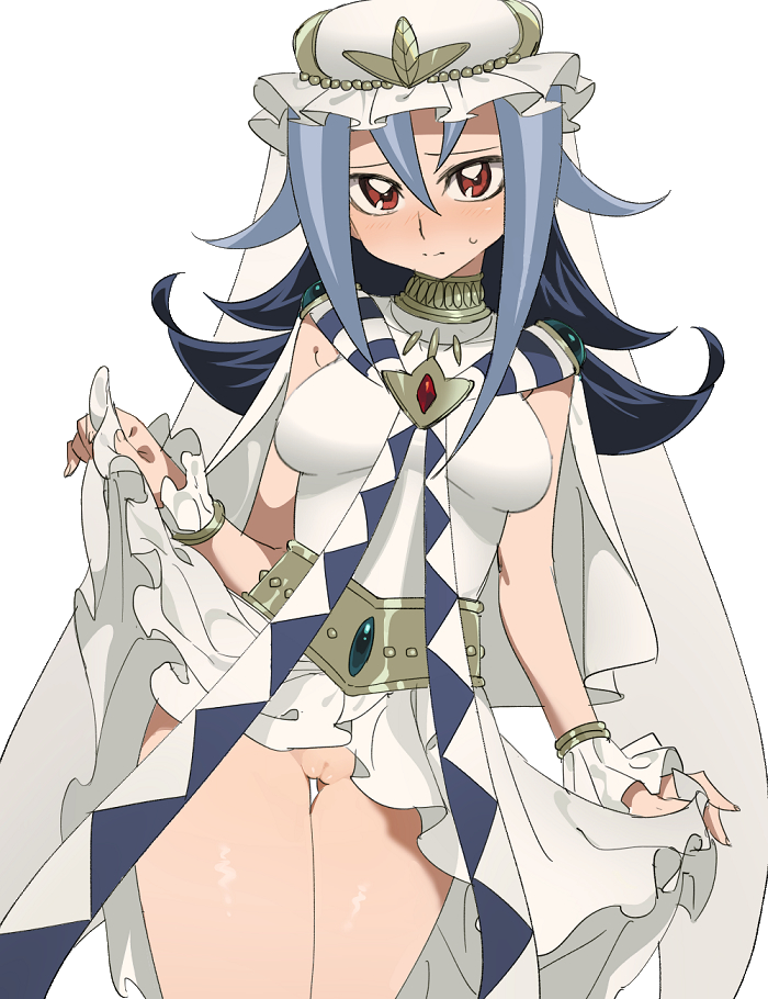 Kamishiro Rio (Yu-Gi-Oh!) Rule 34 Image